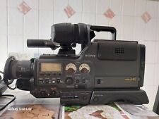 Videocamera sony 5000 usato  Roma