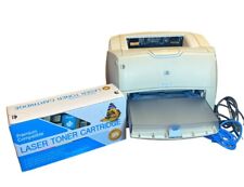 Impresora láser para grupo de trabajo HP LaserJet 1300 + tóner **Solo para piezas* Necesita reparación segunda mano  Embacar hacia Argentina