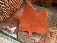 Autumn standing leaf for sale  COLCHESTER