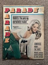 Parade magazine 1572 for sale  SURBITON