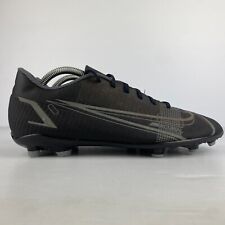 Nike Soccer Boots Mens US 9.5 Black Mercurial Vapor 14 Club FG Football Cleats na sprzedaż  Wysyłka do Poland