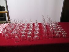Set bicchieri cristallo usato  Novara