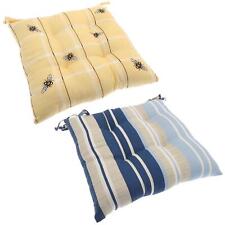 Padded chair cushion for sale  Shipping to Ireland