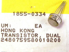 Efeito de campo transistor duplo Keysight 1855-0334 comprar usado  Enviando para Brazil