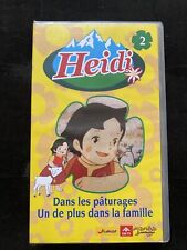 Cassette video heidi d'occasion  Levallois-Perret