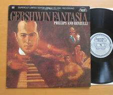 CCS-6002 Gershwin Fantasia Phillips And Renzulli Crystal Clear Supercut NM segunda mano  Embacar hacia Argentina