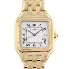 Cartier panthere w29 usato  Spedire a Italy