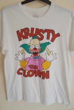Simpsons krusty clown for sale  SPALDING