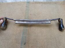 RARE "STUBAI" AUSTRIAN DRAWKNIFE SCORP SHAVE CARPENTERS WOODWORKING TOOL for sale  Shipping to South Africa