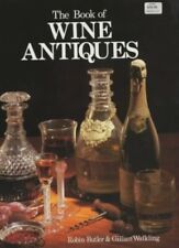 Book wine antiques for sale  USA