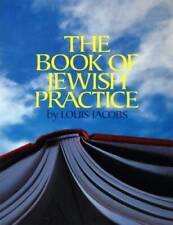 Book jewish practice for sale  Montgomery