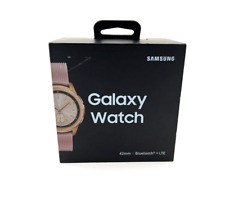 Reloj Verizon Samsung Galaxy 42 mm 4 GB oro rosa *LEER* - SM-R815UZDAXAR segunda mano  Embacar hacia Mexico
