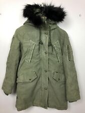 Khujo damen winterjacke gebraucht kaufen  Berlin