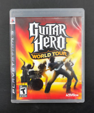 Usado, Guitar Hero: World Tour (PS3) com manual comprar usado  Enviando para Brazil
