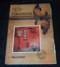 Triebenbacher katalog preislis gebraucht kaufen  St Wendel