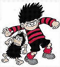Dennis gnasher come for sale  STOCKPORT