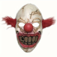 Masque clown terrifiant d'occasion  Arc-et-Senans
