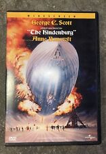 Hindenburg dvd good for sale  Bethel