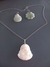 3xvintage carved jade for sale  GREAT YARMOUTH