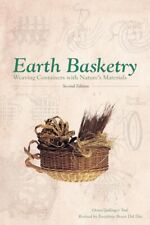 Earth basketry weaving for sale  UK
