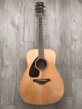 yamaha left handed acoustic guitar for sale  HAYWARDS HEATH