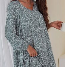 Robe shein taille d'occasion  La Queue-en-Brie