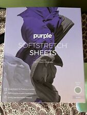 Purple softstretch sheet for sale  Sunnyvale