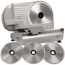 M4y meat slicer for sale  DURHAM