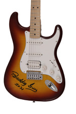 Used, BUDDY GUY SIGNED AUTOGRAPH FENDER STRATOCASTER ELECTRIC GUITAR -VERY RARE W/ JSA for sale  Shipping to Canada