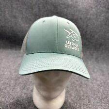 Boné caminhoneiro Bone Fish Tarpon masculino Snapback verde respirável Richardson comprar usado  Enviando para Brazil