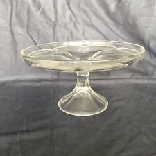 Pedestal cake plate for sale  EXMOUTH
