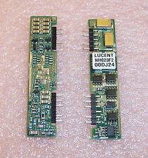 QTY (4) NH020F2 LUCENT DC/DC CONVERTERS 9 PIN SIP MODULES IN-5V OUT-3.3V for sale  Shipping to South Africa