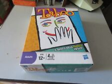 Taboo gioco delle usato  Italia