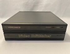 Vintage videonics video for sale  Grayslake