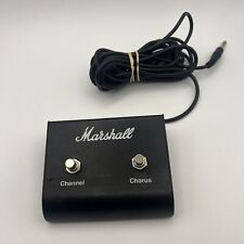 Marshall button footswitch for sale  Shipping to Ireland