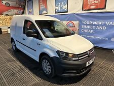 2017 volkswagen caddy for sale  SOLIHULL