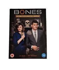 Bones complete series for sale  DUNBLANE