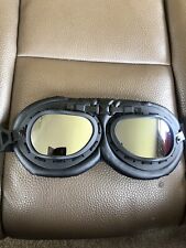 Steampunk reflective goggles for sale  BIRMINGHAM