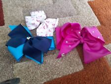 clips hair three set for sale  CLACTON-ON-SEA