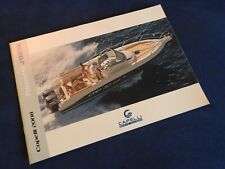 Catalogue bateaux capelli d'occasion  Saint-Cyr-sur-Mer