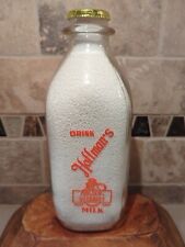 Vintage hoffman dairy for sale  Hatfield