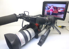 Camescope camera broadcast d'occasion  Neuville-aux-Bois