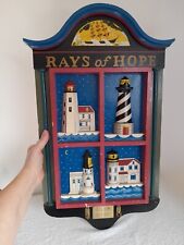 Vintage lighthouse wall for sale  BALLYCLARE