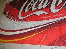 coca cola fahne gebraucht kaufen  Ihrlerstein