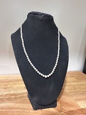 Mikimoto pearl necklace for sale  Shipping to Ireland