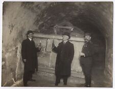 Old photo catacombs d'occasion  Expédié en Belgium