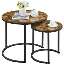 Nesting coffee table for sale  USA