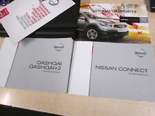 Nissan qashqai owners for sale  BURY ST. EDMUNDS