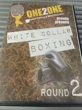White collar boxing for sale  WINCHESTER