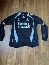 real madrid jersey 2005/06 Kit Size Small for sale  Shipping to South Africa
